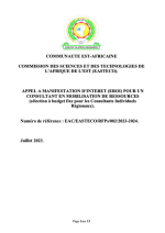 Screenshot 2023-07-17 at 152827 EASTECO: Consultant en Mobilisation de Ressources